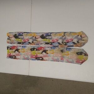 Colorful Horse Pattern Socks Knee High